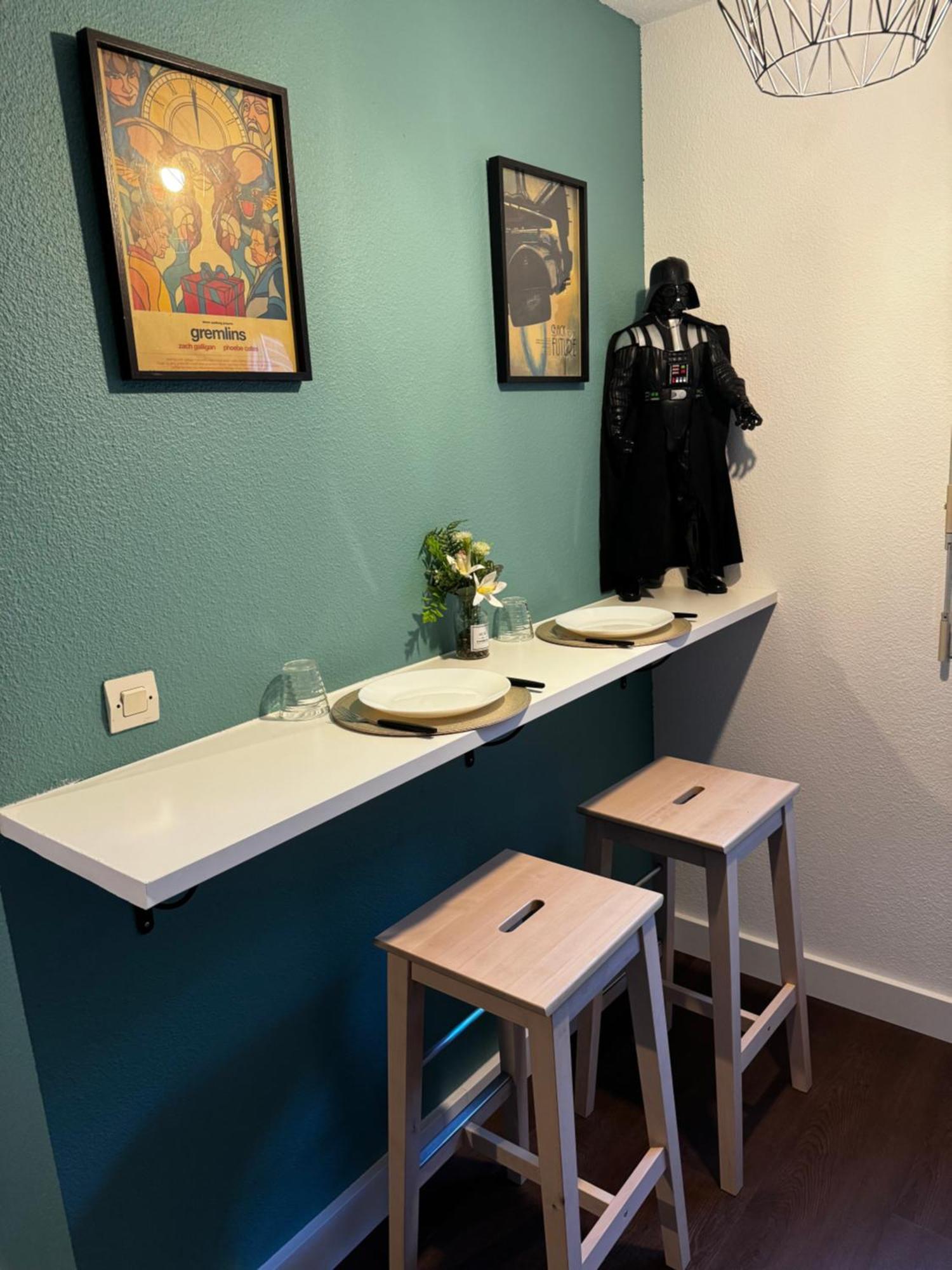 Le Loft Geek Apartment ตูลูส ภายนอก รูปภาพ